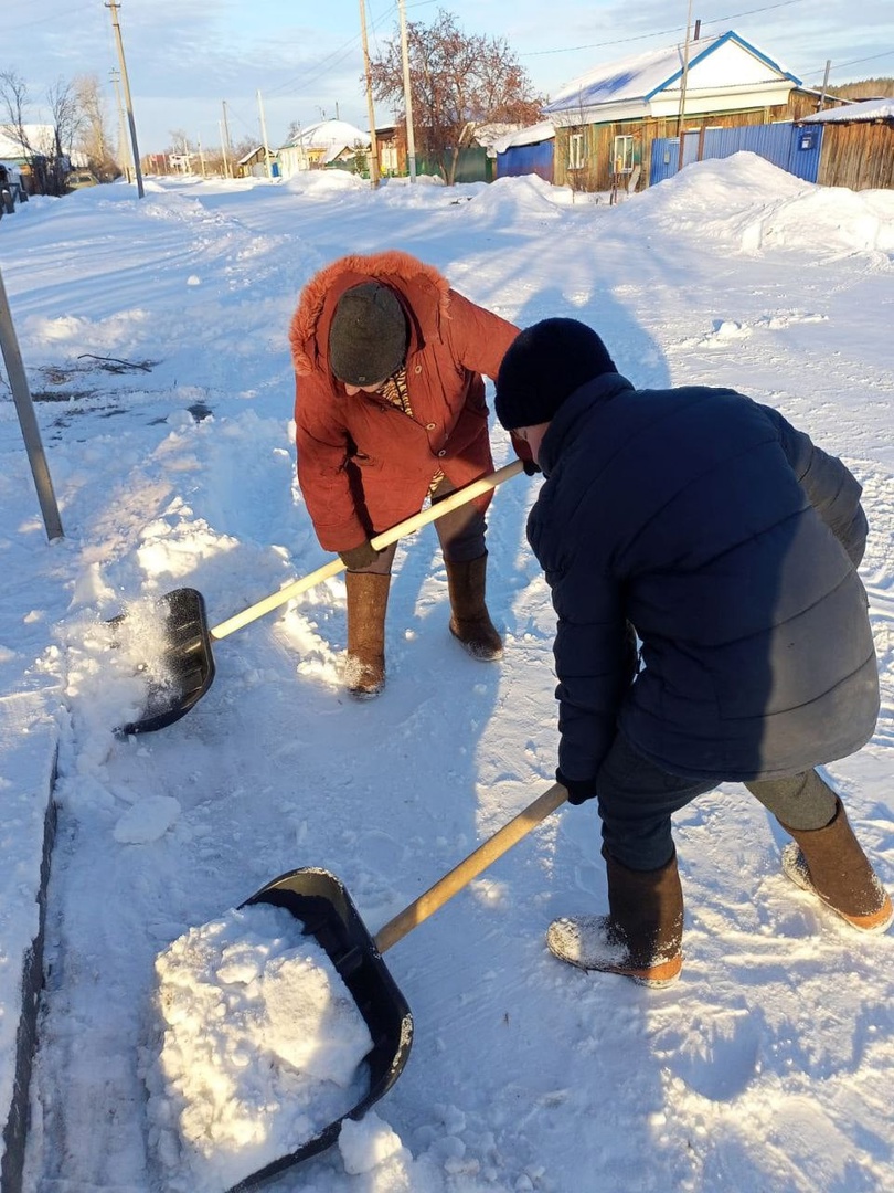 Добрые дела.