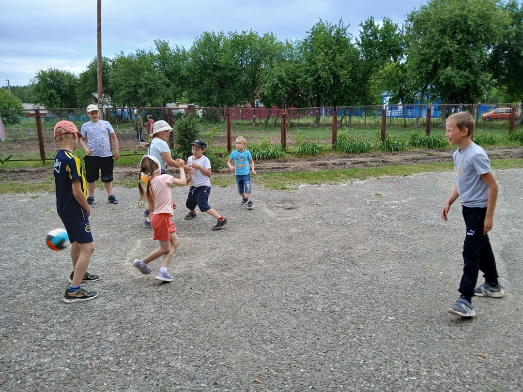 2 день смены.