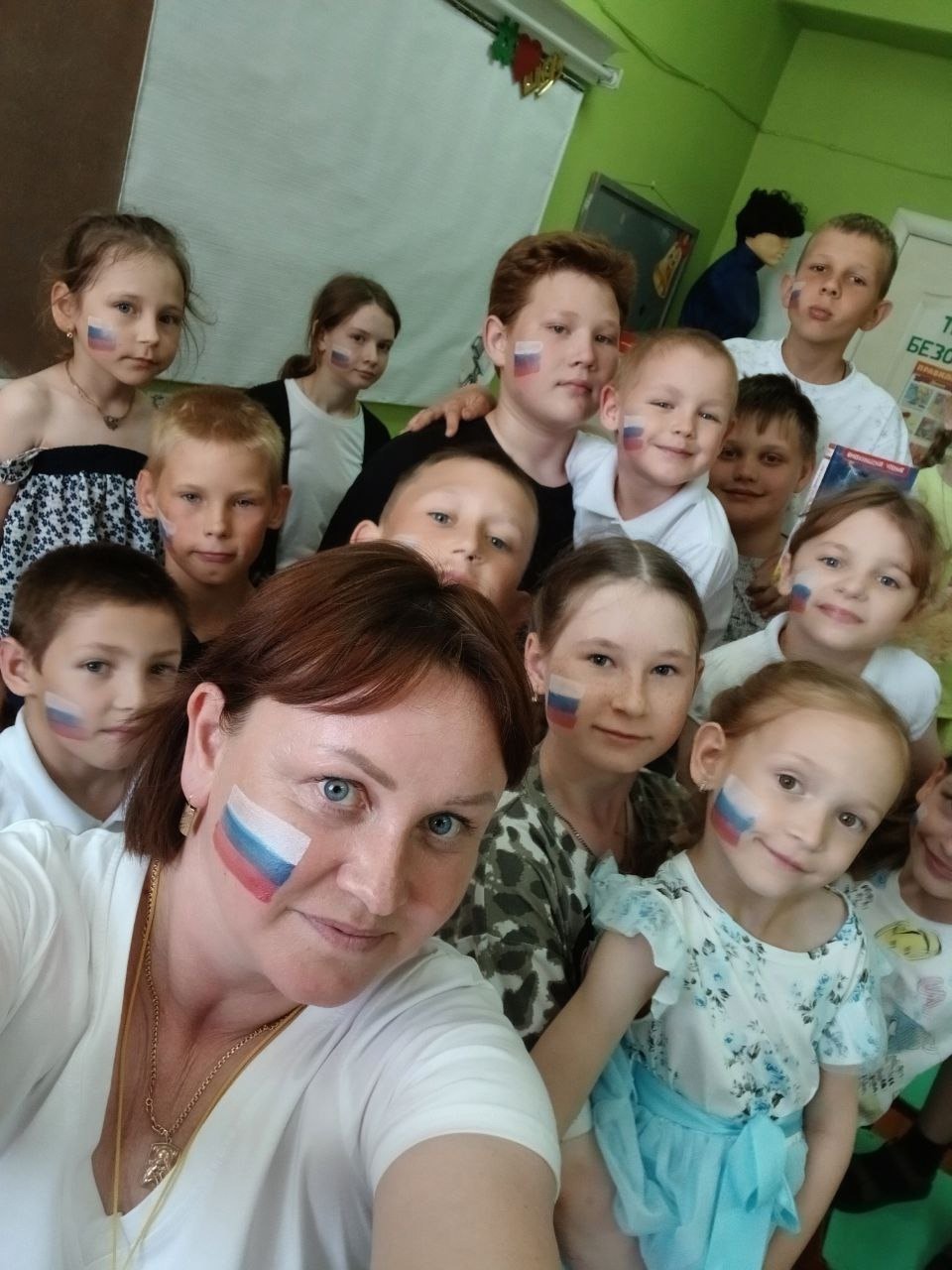 Открытие лагеря труда и отдыха "Солнечный город".е.