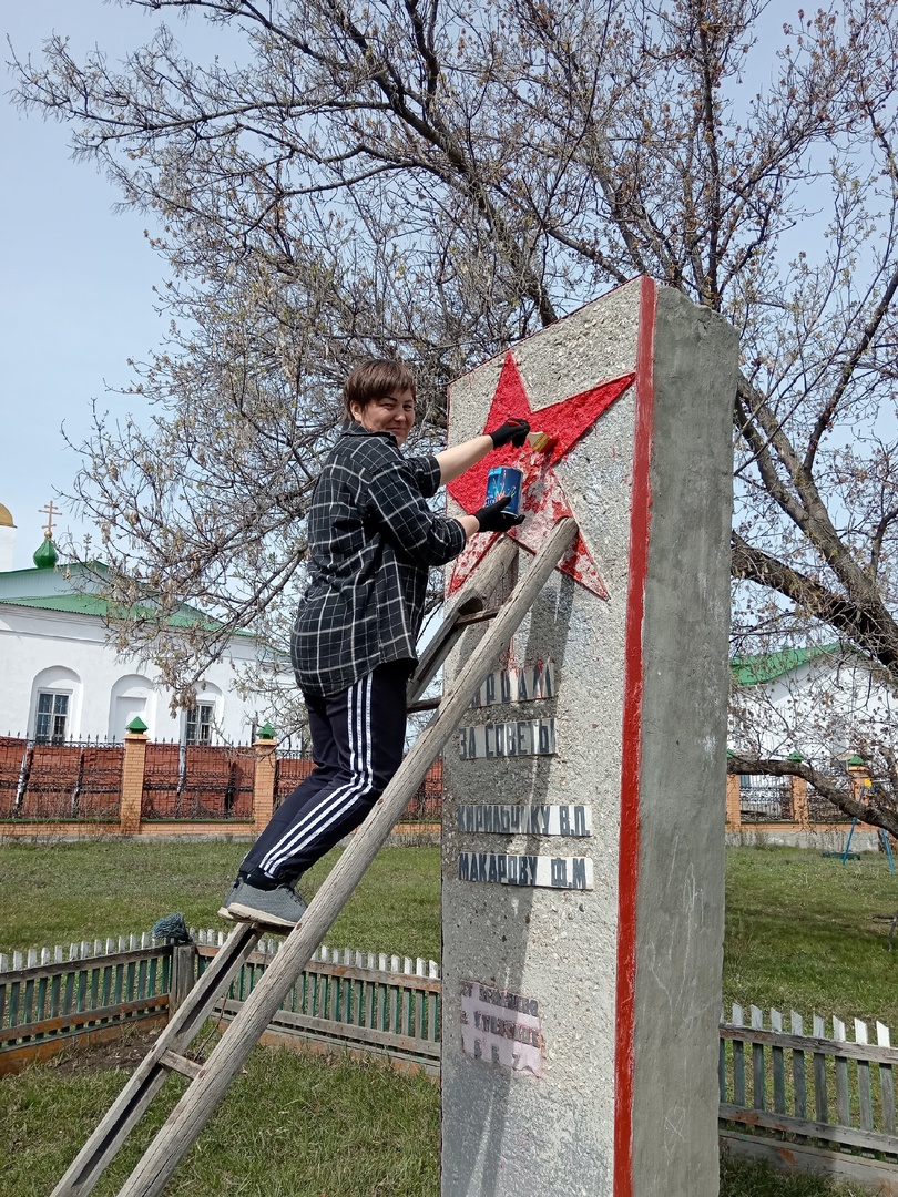 Все на субботник!.